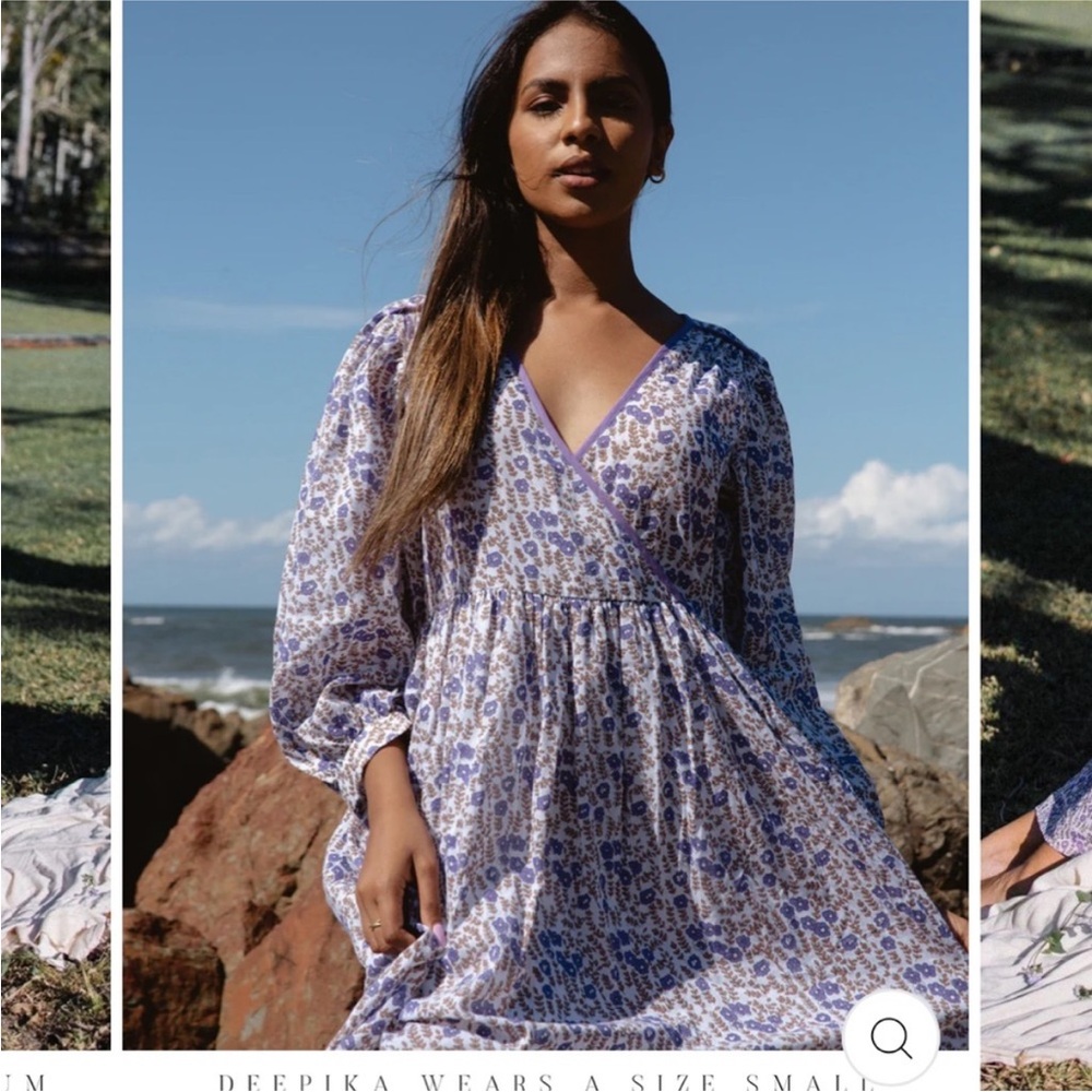 Daughters of India Dress
